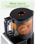 Fellnex - Cold Press Juicer Machine