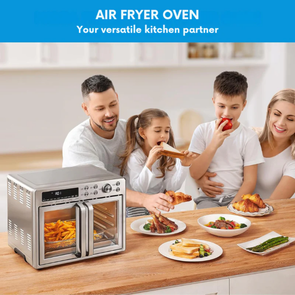 Fellnex - French Door Air Fryer Oven