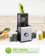 Fellnex - Cold Press Juicer Machine