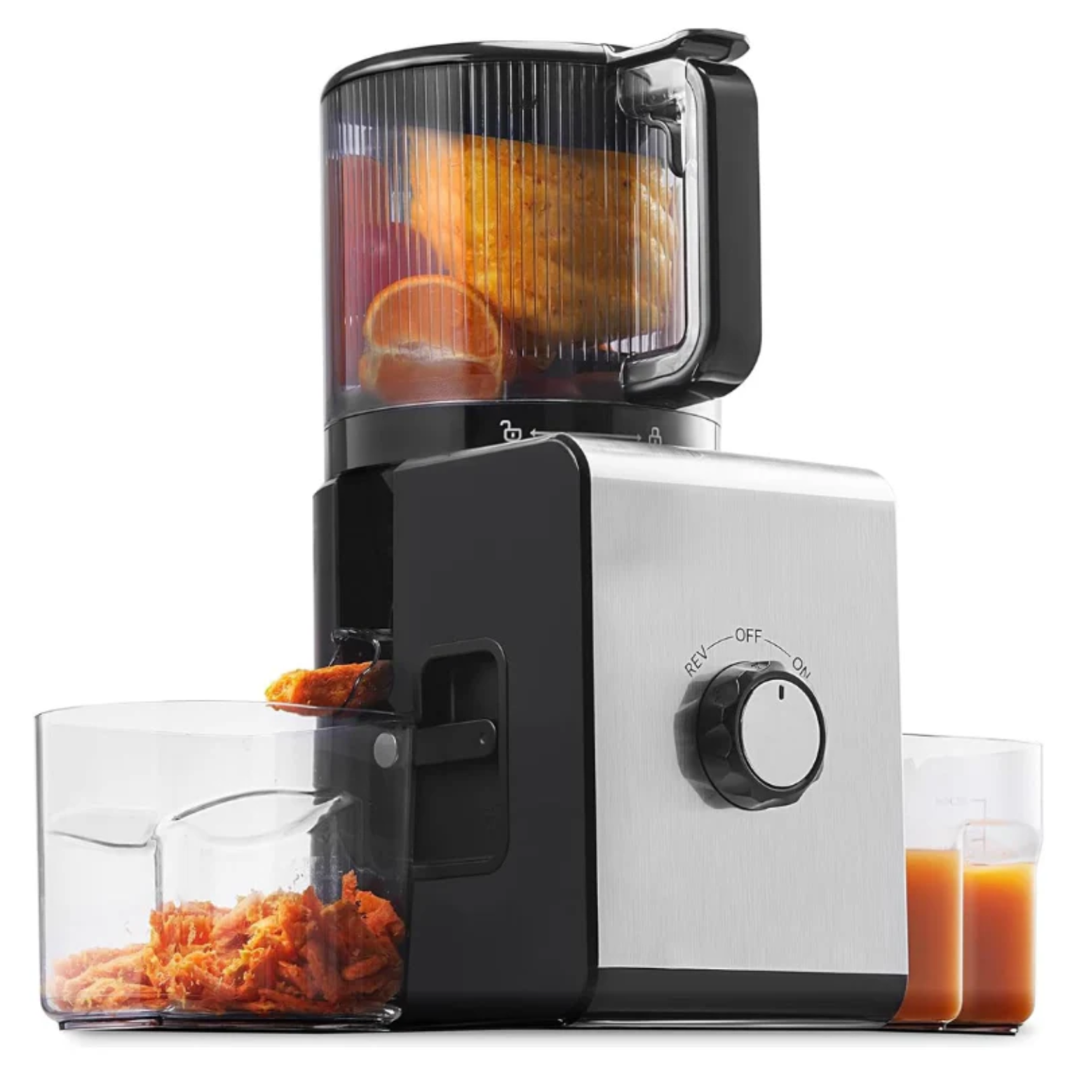 Fellnex - Cold Press Juicer Machine