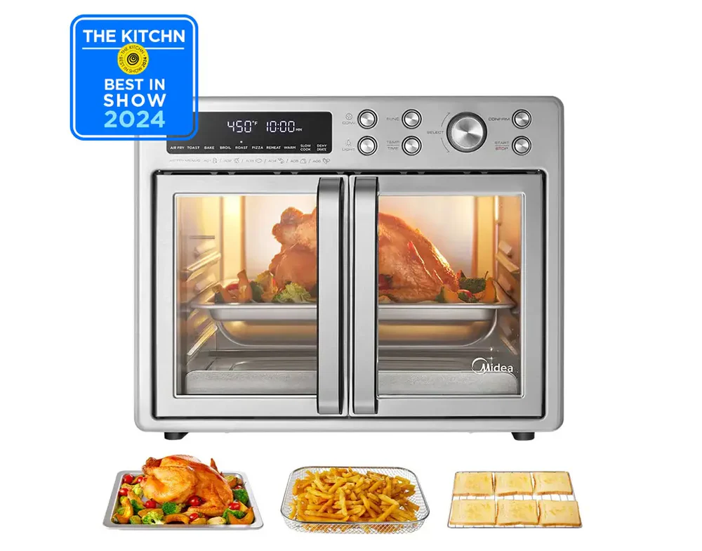 Fellnex - French Door Air Fryer Oven